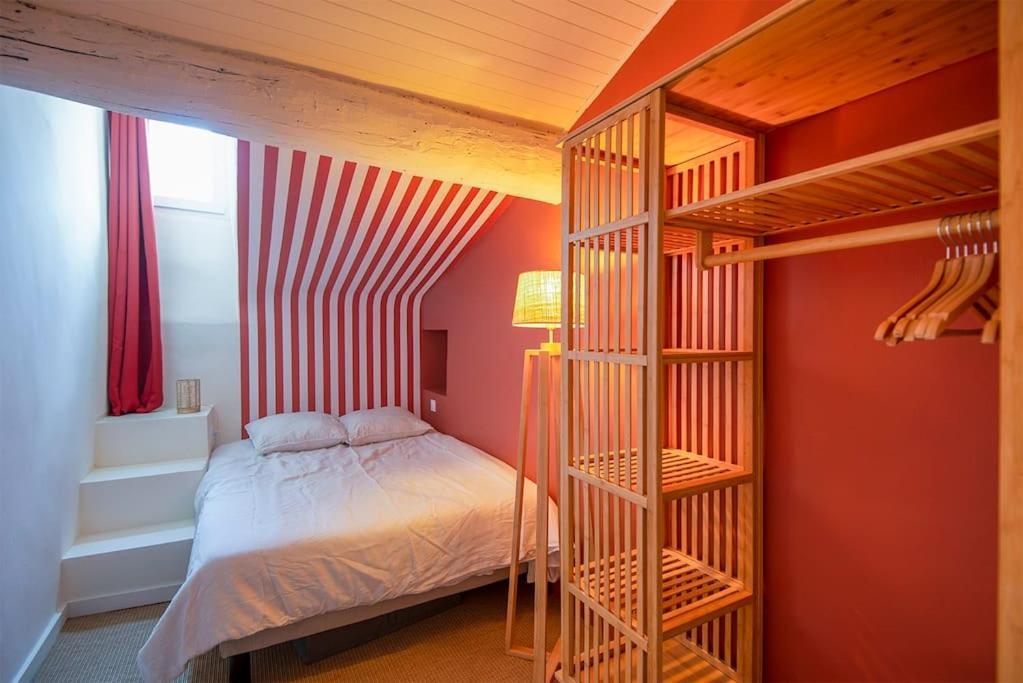 Cozy Nest Near The Old Port Marseille
