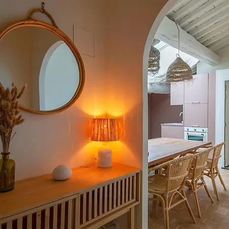 Cozy Love Nest Near The Old Port Marseilles Kamer foto