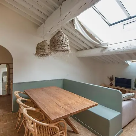 Cozy Love Nest Near The Old Port Marseilles Kamer foto