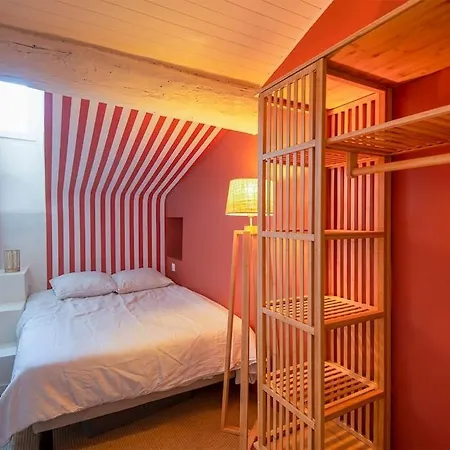 Cozy Love Nest Near The Old Port Marseilles Kamer foto