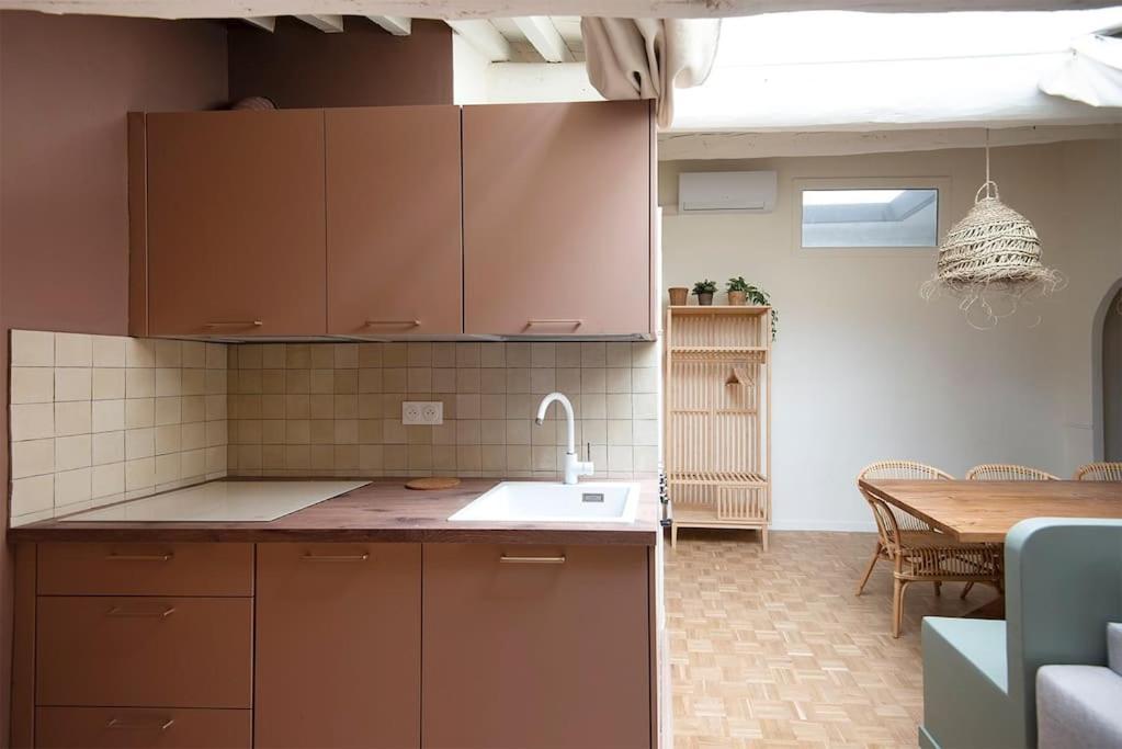 Apartment Cozy Nest Near The Old Port *