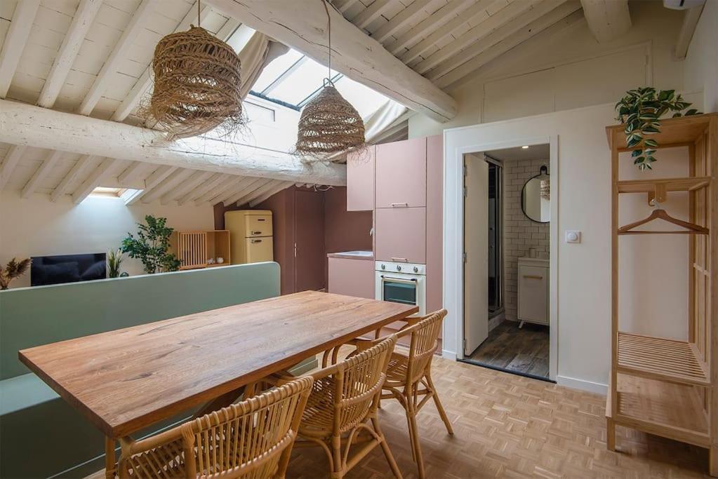 Cozy Nest Near The Old Port Apartment Marseille